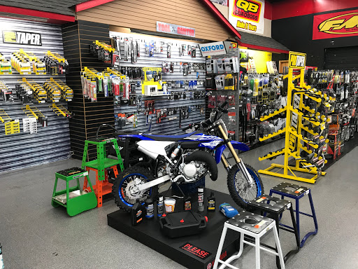 Yamaha Motorcycle Dealer «Sports Plaza», reviews and photos, 22455 NE Halsey St, Fairview, OR 97024, USA