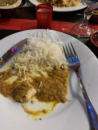 Curry du Restaurant indien Namasty India à Le Havre - n°13