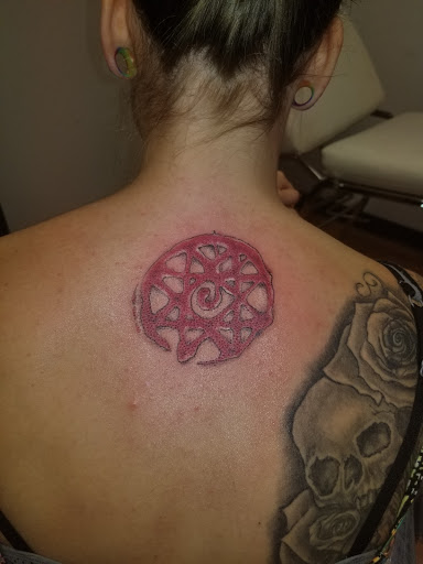 Tattoo Shop «Patriotic Pain Tattoo & Body Piercing», reviews and photos, 5658 William Penn Hwy, Murrysville, PA 15668, USA