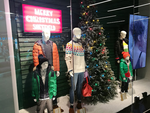 Stores to buy christmas sweaters Sheffield
