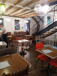 Atmosphère du Restaurant Champ Libre 🍸 à La Roche-sur-Yon - n°3