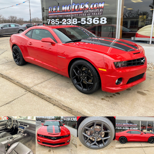 Used Car Dealer «D.E.L. Motors», reviews and photos
