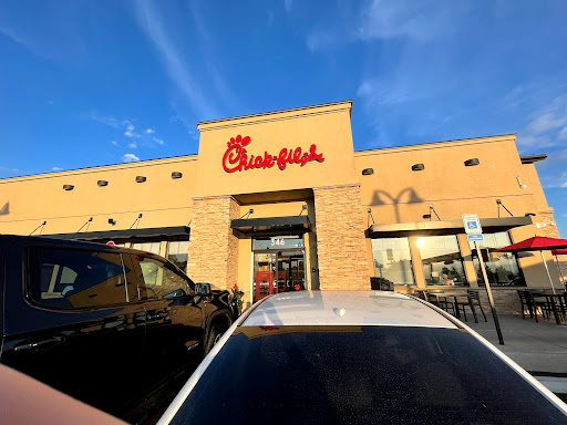 Fast Food Restaurant «Chick-fil-A», reviews and photos, 346 Metzler Dr, Castle Rock, CO 80108, USA