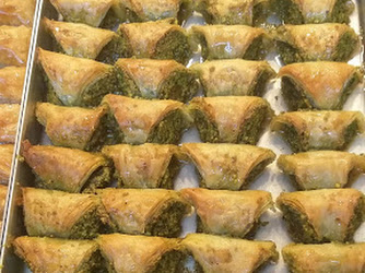 Baklavaci Oğullari Furkan Usta