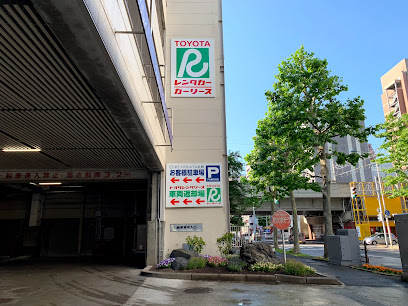 トヨタレンタカー 札幌駅南口店
