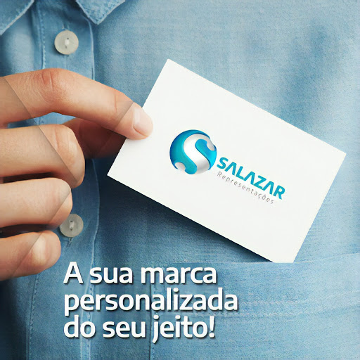 Logo da empresa - SALAZAR DIGITAL