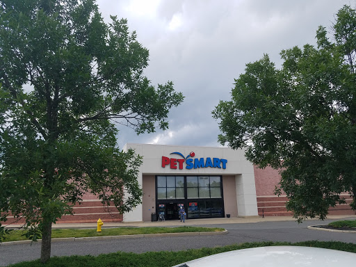 Pet Supply Store «PetSmart», reviews and photos, 467 Cross Keys Rd, Sicklerville, NJ 08081, USA