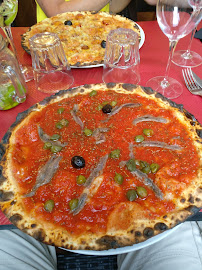 Pizza du Restaurant italien restaurant l'asco à L'Île-Rousse - n°7