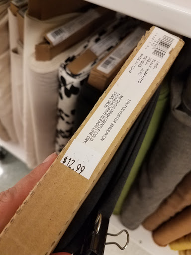 Fabric Store «Jo-Ann Fabrics and Crafts», reviews and photos, 3449 Dillon Dr, Pueblo, CO 81008, USA