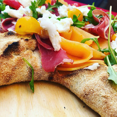 Rana Pizza à Saint-Génies-de-Fontedit