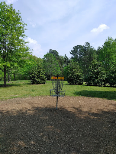 Johnson Street Disc Golf Park