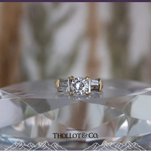 Jewelry Store «Thollot Diamonds & Fine Jewelry», reviews and photos, 3790 E 104th Ave, Denver, CO 80233, USA