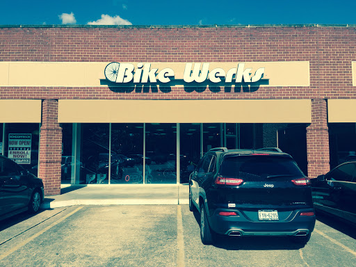 Bicycle Store «Bike Werks», reviews and photos, 1580 Kingwood Dr a, Kingwood, TX 77339, USA