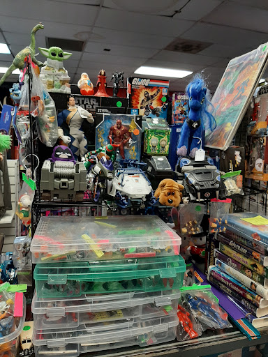Toy Store «Toy Fusion», reviews and photos, 2230 Arden Way Ste A, Sacramento, CA 95825, USA