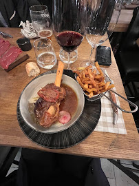 Steak du Restaurant Gueuleton Reims - n°15