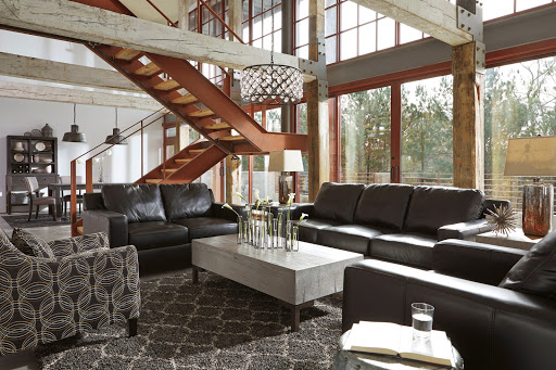 Furniture Store «Ashley Furniture HomeStore», reviews and photos, 14810 North Freeway #100, Houston, TX 77090, USA