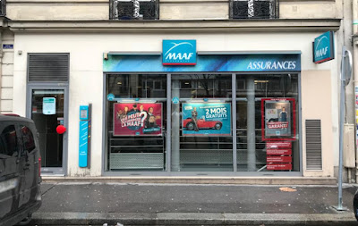 MAAF Assurances PARIS ORDENER 18E à Paris