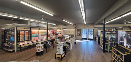 Paint Store «Moyers Paint Co», reviews and photos, 351 Lewelling Blvd, San Lorenzo, CA 94580, USA