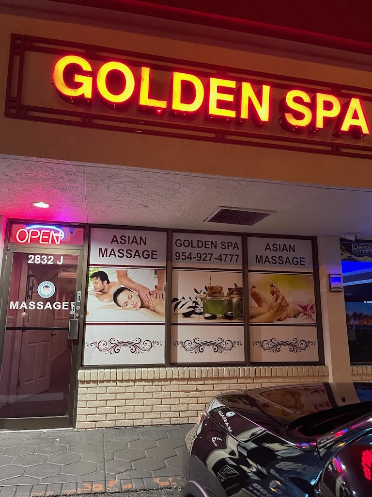 Golden Spa Asian Massage Hollywood Hollywood, FL 33020 Services and