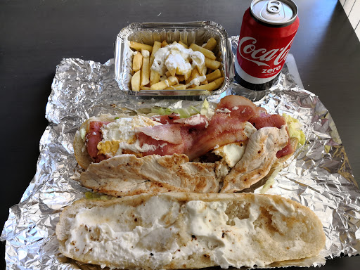 Información y opiniones sobre Moto Pizza de Motril