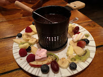 Fondue du Restaurant Le Chalet à Le Mans - n°11