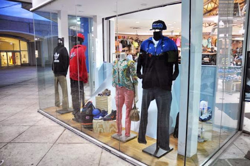 Sporting Goods Store «Sports Zone Elite Iverson», reviews and photos, 4025 Branch Ave, Marlow Heights, MD 20748, USA