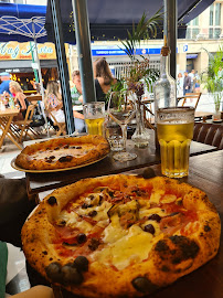 Plats et boissons du Restaurant italien Pupetta Montorgueil à Paris - n°16