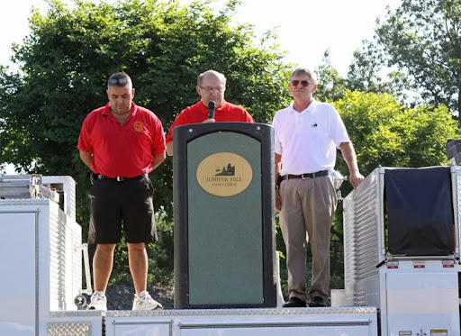 Public Golf Course «Juniper Hill Golf Course», reviews and photos, 202 Brigham St, Northborough, MA 01532, USA