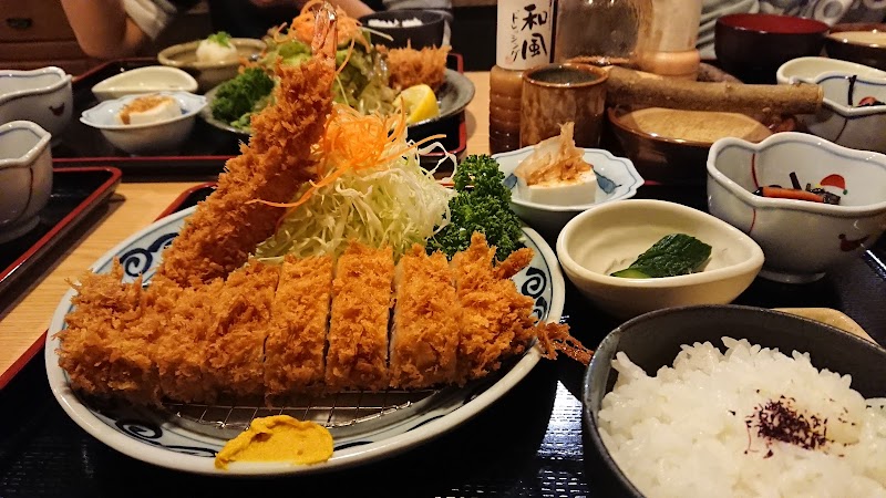 ちょうちん亭 福島県白河市一番町 とんかつ店 グルコミ