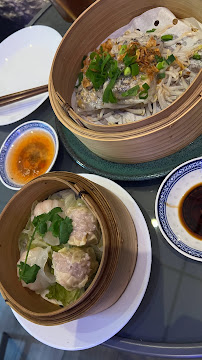 Soupe du Restaurant vietnamien Haïnan chicken rice à Paris - n°5