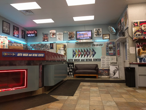 Car Wash «Carnegie Auto Wash & Detail», reviews and photos, 3606 Carnegie Ave, Cleveland, OH 44115, USA