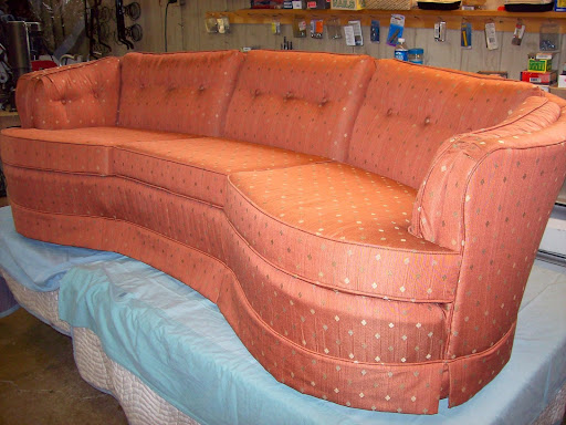 Upholstery Shop «Artisan Upholstery», reviews and photos, 281 W Main St, Hummelstown, PA 17036, USA