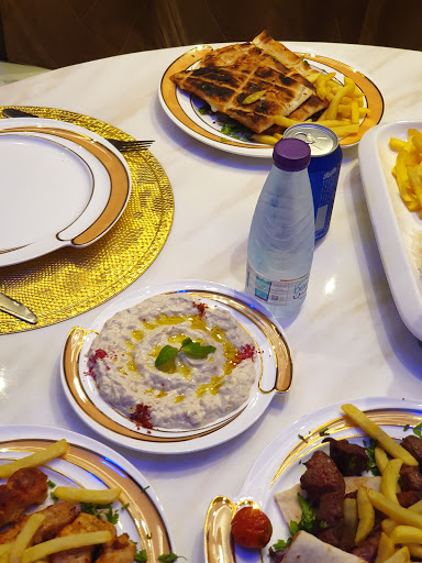 مطعم تاج كيوان 