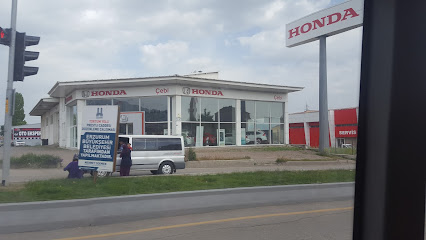 Honda Plaza Çebi