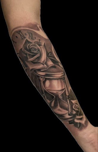 Find tattoo ideas for gay couples for your next unique tattoo in Weatherford at Weatherford Tattoo Co.