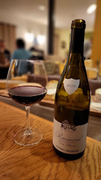 Vin du Restaurant français Auprès du Clocher à Pommard - n°12