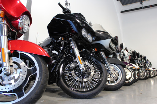 Motorcycle Dealer «Monarch Motor Sports LLC», reviews and photos, 17 Gigante Dr, Hampstead, NH 03841, USA