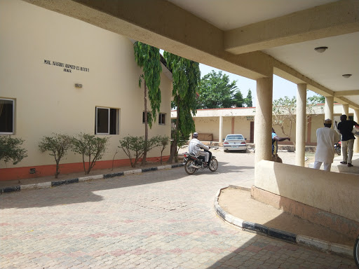 Sabon Gari Local Government Secreteriat, Zaria, Nigeria, City Government Office, state Kaduna