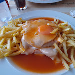 Photo n°1 de l'avis de Anabela.r fait le 08/08/2023 à 19:30 sur le  Galeão à Esmoriz