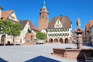 Marktplatz Weil der Stadt image