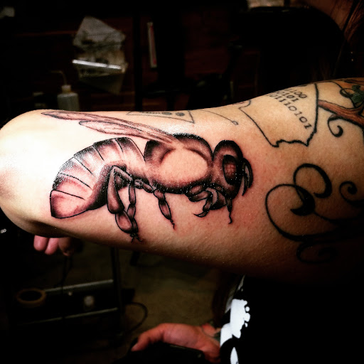 Explore danish tattoo ideas, creative tattoo ideas in Chandler, available at 24 Hour Tattoo & Piercing