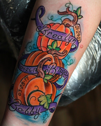 Explore tattoos for your son ideas, creative tattoo ideas in Homosassa, available at Citrus Tattoos