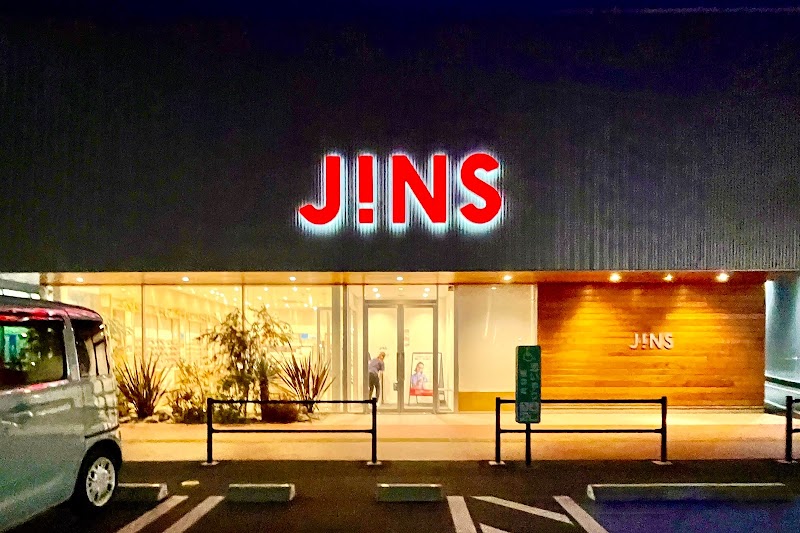 JINS ライフガーデン水巻店