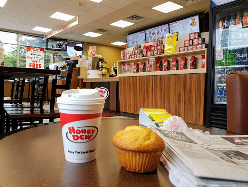 Donut Shop «Honey Dew Donuts», reviews and photos, 715 Plymouth St, Abington, MA 02351, USA