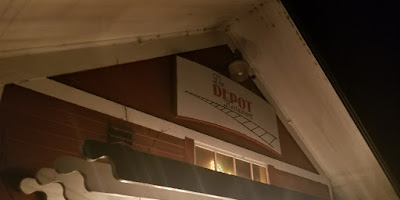 The DEPOT Restaurant