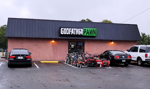 Pawn Shop «Godfather Pawn Jewelry & Gun», reviews and photos, 8519 E Colonial Dr, Orlando, FL 32817, USA