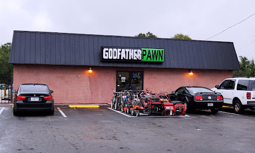 Pawn Shop «Godfather Pawn Jewelry & Gun», reviews and photos, 8519 E Colonial Dr, Orlando, FL 32817, USA