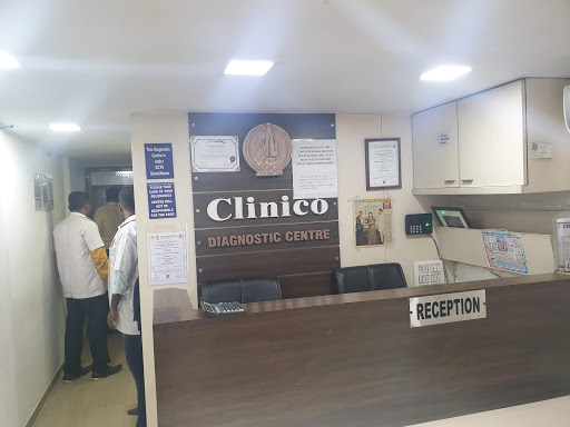 Clinico Diagnostic Center Airoli