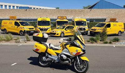 SASU G.C.E. Guidage Convoi Exceptionnel-Voitures Pilotes-Guideurs Motos à Dieulouard