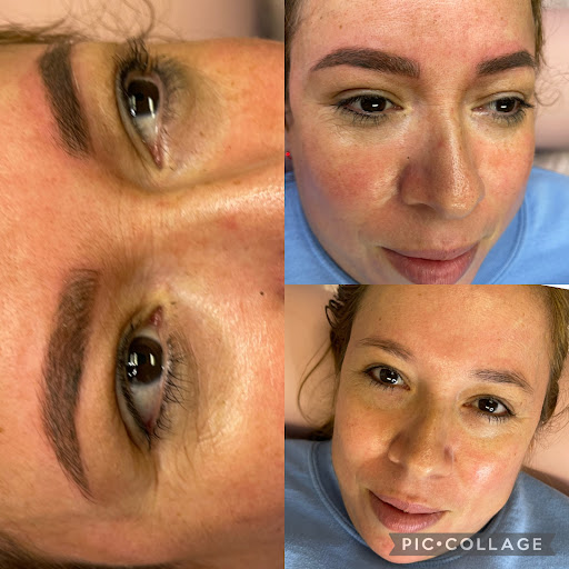 Explore hot guys tattoo ideas, creative tattoo ideas in Savannah, available at Haute Brows. Cosmetic Tattoo